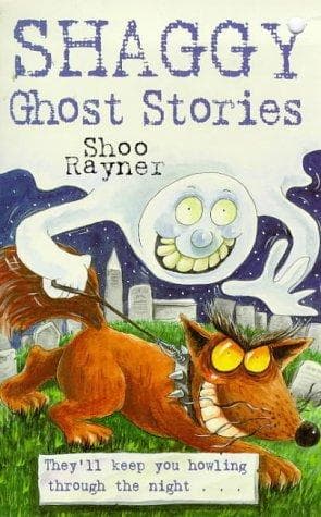 Tapa de Shaggy Ghost Stories