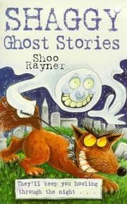 Tapa de Shaggy Ghost Stories