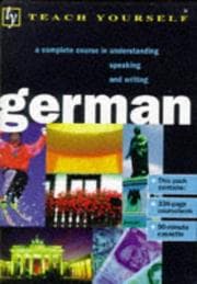 Tapa de German