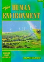 Tapa de The Human Environment (Standard Grade Geography)