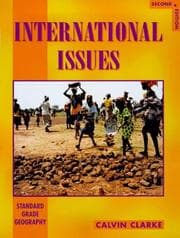 Tapa de International Issues (Standard Grade Geography)