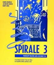 Tapa de Spirale 3