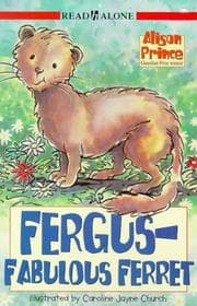 Tapa de Fergus Fabulous Ferret