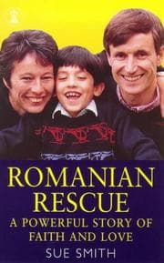 Tapa de Romanian Rescue