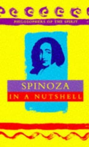 Tapa de Spinoza