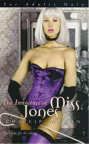 Tapa de Innocence of Miss Jones