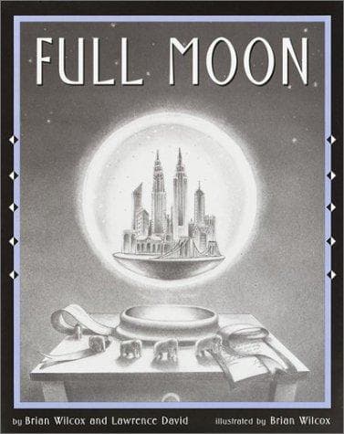 Tapa de Full moon