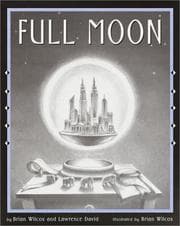 Tapa de Full moon