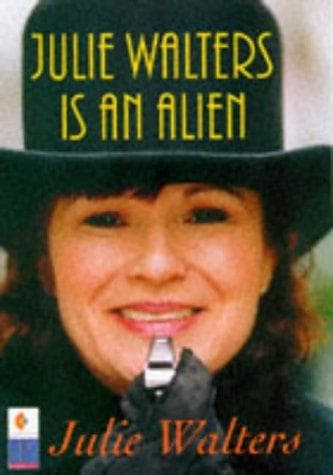 Tapa de Julie Waters Is an Alien