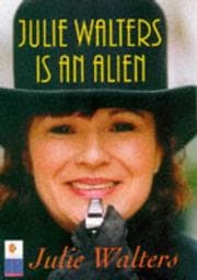 Tapa de Julie Waters Is an Alien