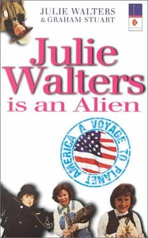 Tapa de Julie Walters is an alien