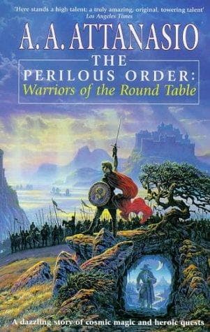 Tapa de The Perilous Order