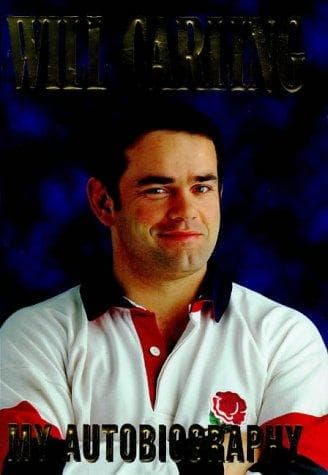 Tapa de Will Carling