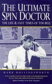 Tapa de The Ultimate Spin Doctor