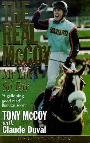 Tapa de Real McCoy