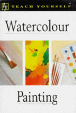 Tapa de Watercolour Painting