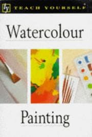 Tapa de Watercolour Painting