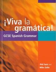 Tapa de ¡Viva la gramática!