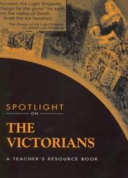 Tapa de Spotlight on the Victorians