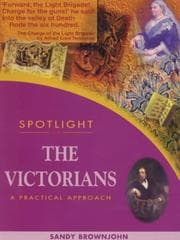 Tapa de Spotlight on the Victorians (Spotlight on)