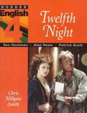 Tapa de Twelfth Night