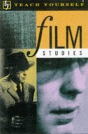 Tapa de Film Studies