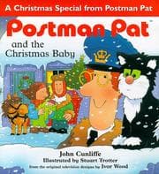 Tapa de Postman Pat and the Christmas Baby (Postman Pat)