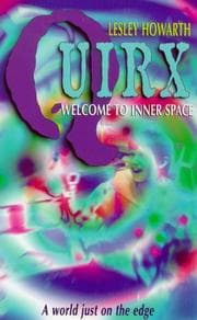 Tapa de Welcome to Inner Space (Quirx)