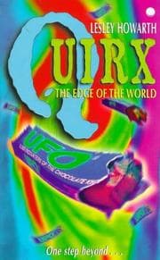 Tapa de Edge of the World (Quirx)