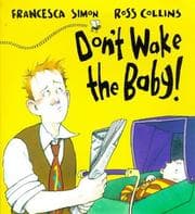 Tapa de Don't Wake the Baby