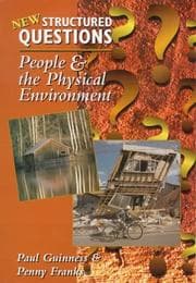 Tapa de People and the Physical Environment