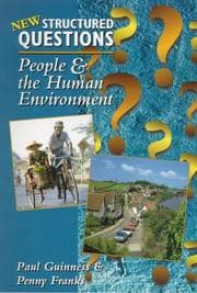 Tapa de People and the Human Environment