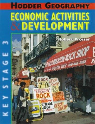 Tapa de Economic Activities and Development