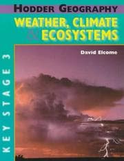 Tapa de Weather, Climate and Ecosystems