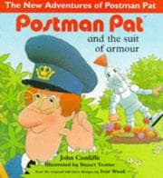 Tapa de Postman Pat and the Suit of Armour