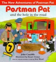 Tapa de Postman Pat 1 - Hole in the Road