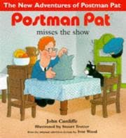 Tapa de Postman Pat Misses the Show (Postman Pat)