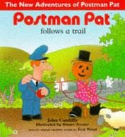 Tapa de Postman Pat 5 - Follows a Trail