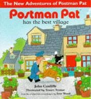 Tapa de Postman Pat Has the Best Village