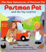 Tapa de Postman Pat 9 Big Surprise