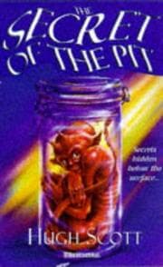 Tapa de Secret of the Pit (H Supernatural)