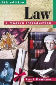 Tapa de Law