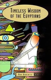Tapa de Timeless Wisdom of the Egyptians (Timeless Wisdom)