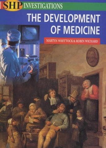Tapa de Development of Medicine