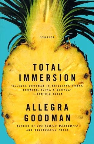 Tapa de Total immersion