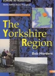 Tapa de The Yorkshire Region (Europe in Transition)