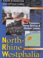 Tapa de North Rhine Westphalia