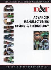 Tapa de Advanced manufacturing, design & technology