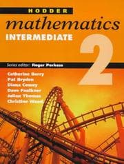 Tapa de Hodder mathematics