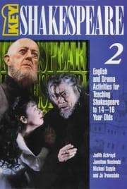 Tapa de Key Shakespeare